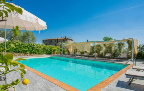 Awesome Apartment In Lamporecchio With Sauna